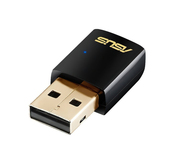 Купити Wi-Fi-usb адаптер Asus USB-AC51