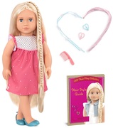 Кукла Our Generation - Хейли с растущими волосами, блондинка (46 см) BD31246