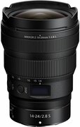 Купити Об'єктив Nikon Z NIKKOR 14-24mm f/2.8 S (JMA711DA)