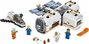 Купить Конструктор LEGO City Лунная космическая станция 60227