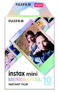 Фотобумага Fujifilm INSTAX MINI FILM MERMAID TAIL (54х86мм 10шт) 16648402