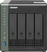 Купить Сетевое хранилище QNAP TS-431X3-4G