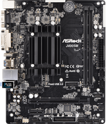 Материнcкая плата ASRock J4005M CPU Celeron DualCore 2.7GHz 2xDDR4
