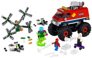 Купить Конструктор LEGO Marvel Super Heroes Монстр-трак Человека-паука против Мистерио 76174
