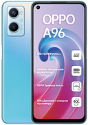 Купить OPPO A96 8/128GB (Sunset Blue)