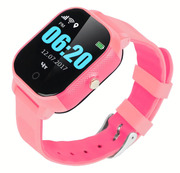 Купить Смарт-часы GOGPS K23 (Pink) K23PK
