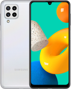Купити Samsung Galaxy M32 2021 M325F 6/128GB White (SM-M325FZWGSEK)