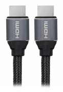 Купити Кабель HDMI-HDMI Cablexpert 3m V2.0 (Black) CCBP-HDMI-3M