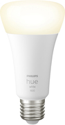 Умная лампа Philips Hue E27, 15.5W(100Вт), 2700K, White, Bluetooth, димируемая 929002334903