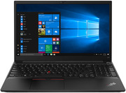 Купить Ноутбук Lenovo ThinkPad E15 Black (20T8002XRA)