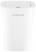 Купити Розумний кошик для сміття Xiaomi Ninestars Waterproof Induction Trash (White) DZT-10-11S