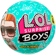 Игровой набор с куклой L.O.L. Surprise! S5 - Мальчики 572695