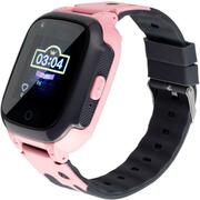 Купить Детские смарт-часы с GPS трекером Gelius Pro Care GP-PK004 (LTE/VoLTE/Temperature control) (Pink)