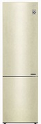 Купить Двухкамерный холодильник LG GA-B509CEZM