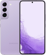 Купить Samsung Galaxy S22 2022 S901B 8/128GB Light Violet (SM-S901BLVDSEK)