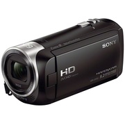 Купить Видеокамера HDV Flash Sony Handycam HDR-CX405 Black HDRCX405B.CEL