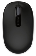 Мышь Microsoft Mobile Mouse 1850 (Black) U7Z-00004