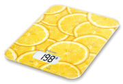 Весы кухонные Beurer KS 19 (Lemon)