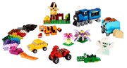 Купить Конструктор LEGO Classic Кубики для творческого конструирования 10696