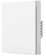 Купить Умный выключатель Aqara Smart Wall Switch H1 (with neutral, single rocker) WS-EUK03