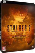 Игра S.T.A.L.K.E.R. 2 Ultimate Edition  для PC