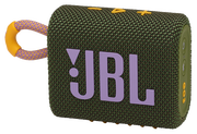 Купить Акустика JBL GO 3 (Green)