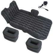 Матрас надувной Inflatable Bed for Car (Black)