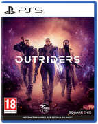Купить Диск Outriders Standard Edition для PS5