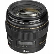 Купить Объектив Canon EF 85 mm f/1.8 USM (2519A012)