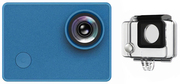 Экшн-камера Seabird 4K Action Camera 3.0 Blue + Waterproof Case