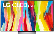 Купити Телевізор LG 55" 4K Smart TV (OLED55C24LA)