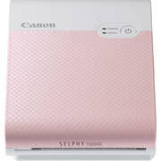 Купить Фотопринтер Canon SELPHY Square QX10 (Pink) (4109C009)