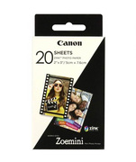 Купить Комплект расходных материалов Canon Zoemini Paper 3214C002AA (20 Pack)