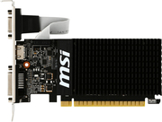 Видеокарта MSI GeForce GT710 1GB GDDR3 Low Profile Silent GT_710_1GD3H_LP