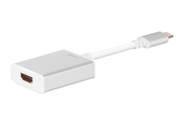 Купить Адаптер Moshi USB-C to HDMI Adapter (Silver) 99MO084202