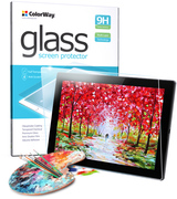 Купить Защитное стекло ColorWay 9H для Apple iPad Pro 11 2020