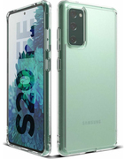 Купить Чехол для Galaxy S20 FE Ringke FUSION MATTE (Clear) FMSG0007