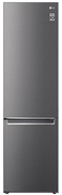 Купить Двухкамерный холодильник LG GW-B509SLNM
