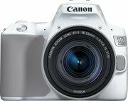 Купити Фотоапарат Canon EOS 250D 18-55 IS STM White (3458C003)
