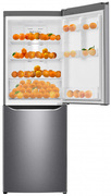 Купить Двухкамерный холодильник LG GA-B379SLUL