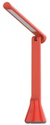 Настольная лампа с аккумулятором Yeelight USB Folding Charging Table Lamp 1800mAh 3700K Red