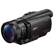 Купить Видеокамера 4K Flash Sony Handycam FDR-AX700 Black FDRAX700B.CEE