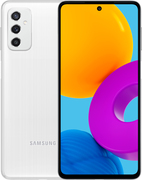 Купить Samsung Galaxy M52 2021 M526B 6/128GB White (SM-M526BZWHSEK)