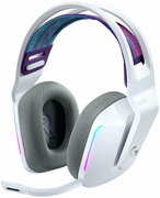 Купить Игровая гарнитура Logitech G733 Lightspeed Wireless RGB Gaming Headset (White) 981-000883