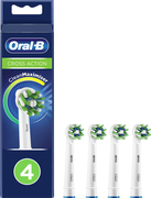 Сменные насадки к зубной щетке ORAL-B Cross Action, 4 шт (4210201354369)