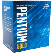 Процессор Intel Pentium Gold G6400 2/4 4.0GHz 4M LGA1200 58W BX80701G6400