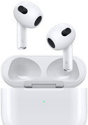 Купити AirPods (3rdgen) with Lightning Charging Case MPNY3TY/A
