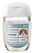 Купить Антисептик для рук Mermade - Mozart 29 ml MR0026