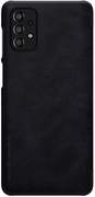 Купить Чехол для Samsung Galaxy A33 Nillkin Qin Leather Case (Black)