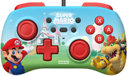 Купить Геймпад проводной Horipad Mini Super Mario для Nintendo Switch (Blue/Red) 873124009019